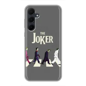 Чехлы с картинкой Джокера на Samsung Galaxy A35 (5G) (The Joker)