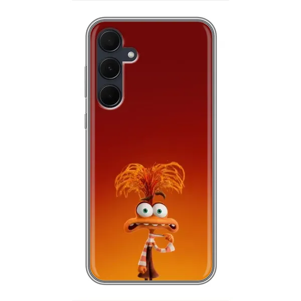 Чехол с рисунком «Тревожность» для Samsung Galaxy A35 (5G) Чехол с рисунком «Тревожность» для Samsung Galaxy A35 (5G)