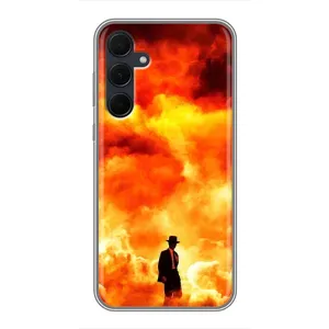 Чехол Оппенгеймер / Oppenheimer на Samsung Galaxy A35 (5G) (Взрыв)