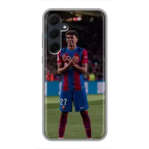 Чехол Ламин Ямаль на Самсунг Галакси А35 (5G) (Ямаль)