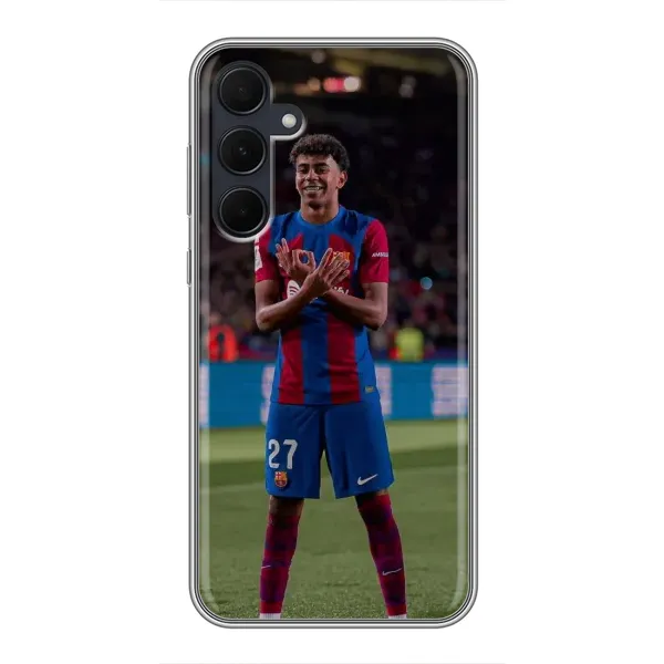 Чехол с рисунком «Ямаль» для Samsung Galaxy A35 (5G) Чехол с рисунком «Ямаль» для Samsung Galaxy A35 (5G)