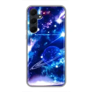 Чехлы КОСМОС для Samsung Galaxy A35 (5G) (Яркий космос)