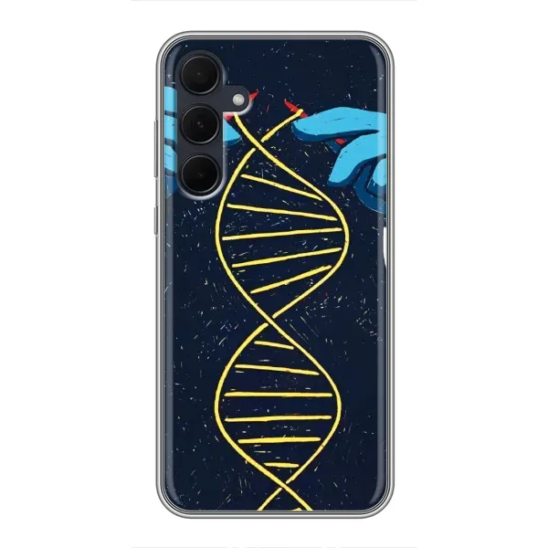 Чехол с рисунком «Жизнь» для Samsung Galaxy A35 (5G) Чехол с рисунком «Жизнь» для Samsung Galaxy A35 (5G)