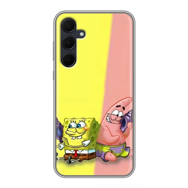 Чехол с рисунком «Звонок» для Samsung Galaxy A35 (5G) Чехол с рисунком «Звонок» для Samsung Galaxy A35 (5G)