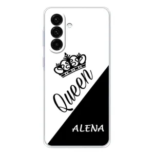 Іменні Жіночі Чохли для Samsung Galaxy A36 5G (ALENA)