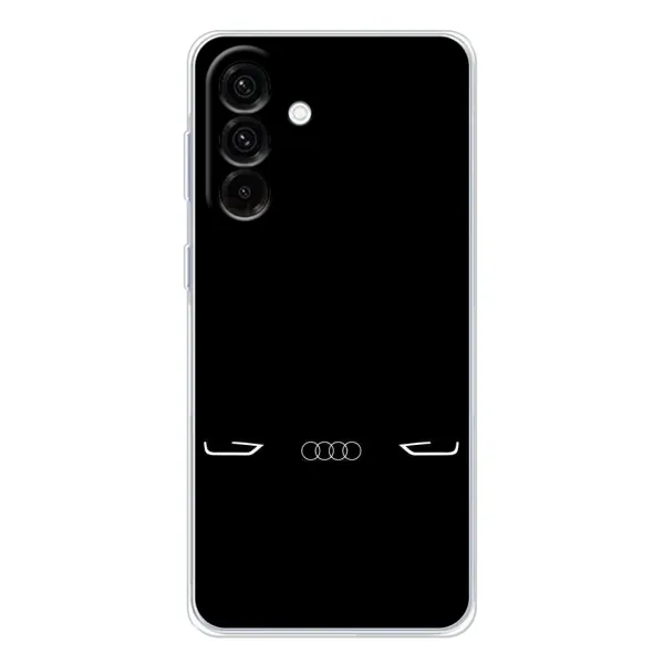 Чехол с рисунком «Силует Audi» для Samsung Galaxy A36 5G Чехол с рисунком «Силует Audi» для Samsung Galaxy A36 5G