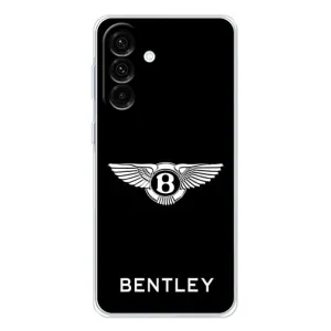 Чехлы с тематикой "Крутые машины" на Samsung Galaxy A36 5G (Logo Bentley)
