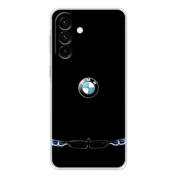 Чехол с рисунком «Черный BMW» для Samsung Galaxy A36 5G Чехол с рисунком «Черный BMW» для Samsung Galaxy A36 5G