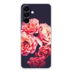 Чехлы с тематикой "ЦВЕТЫ" на Samsung Galaxy A36 5G (Бутоны)