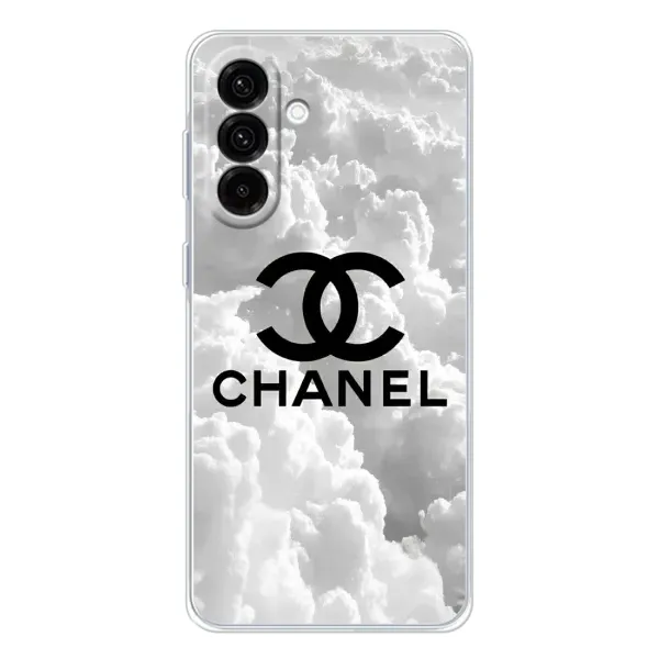 Чехол с рисунком «CHANEL» для Samsung Galaxy A36 5G Чехол с рисунком «CHANEL» для Samsung Galaxy A36 5G