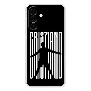 Чехол Криштиану Роналду для Samsung Galaxy A36 5G (Cristiano)