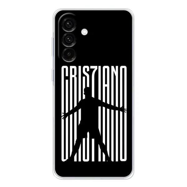 Чехол с рисунком «Cristiano» для Samsung Galaxy A36 5G