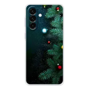 Чохол новорічна ялинка на Samsung Galaxy A36 5G (Ялинка)