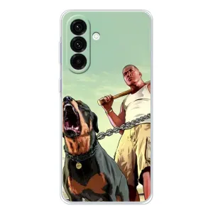 Чохол з малюнком «GTA» для Samsung Galaxy A36 5G