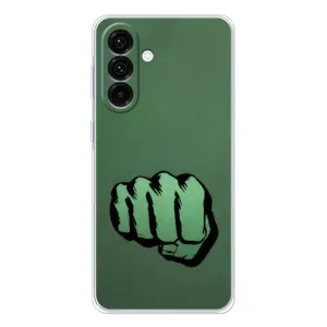 Чохол Супергерої Марвел на Galaxy A36 5G (Халк)
