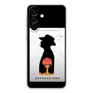 Чехол Оппенгеймер / Oppenheimer на Samsung Galaxy A36 5G (Изобретатель)
