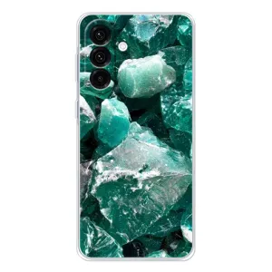 Чохол (Дорого-богато) на Samsung Galaxy A36 5G (Смарагд)