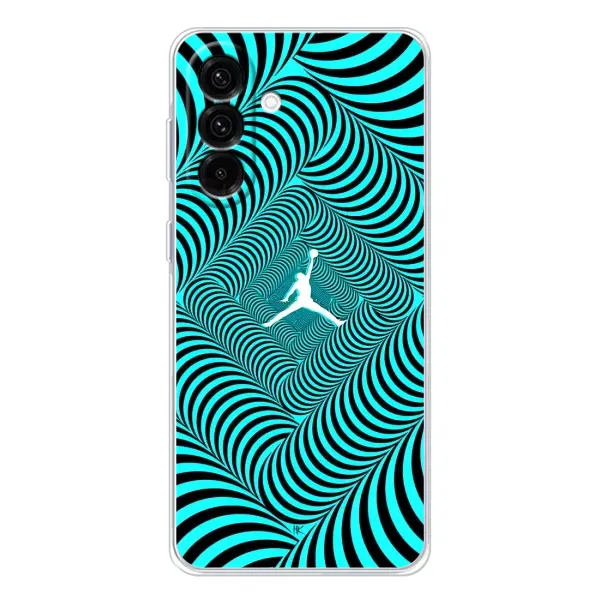 Чехол с рисунком «JORDAN» для Samsung Galaxy A36 5G Чехол с рисунком «JORDAN» для Samsung Galaxy A36 5G