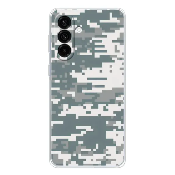 Чехол с рисунком «Камуфляжный Хаки» для Samsung Galaxy A36 5G Чехол с рисунком «Камуфляжный Хаки» для Samsung Galaxy A36 5G