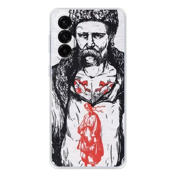 Чехол с рисунком «Кобзарь» для Samsung Galaxy A36 5G Чехол с рисунком «Кобзарь» для Samsung Galaxy A36 5G