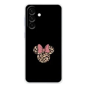 Чохол з леопардовим принтом на Samsung Galaxy A36 5G (Леопардова Мінні)