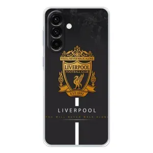 Силиконовые Чехлы принт Футбол на Samsung Galaxy A36 5G (Liverpool)