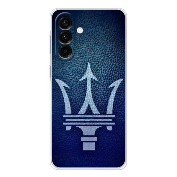 Чехол с рисунком «Лого Maserati» для Samsung Galaxy A36 5G Чехол с рисунком «Лого Maserati» для Samsung Galaxy A36 5G