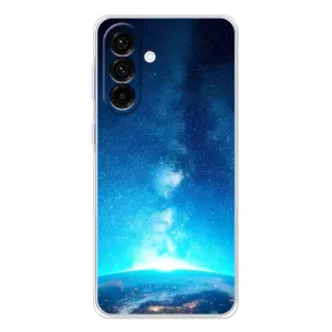 Чехлы КОСМОС для Samsung Galaxy A36 5G (Млечный путь)