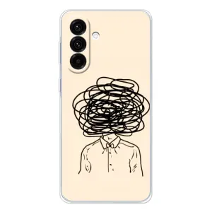 Чехлы со смыслом для Samsung Galaxy A36 5G (Мысли)