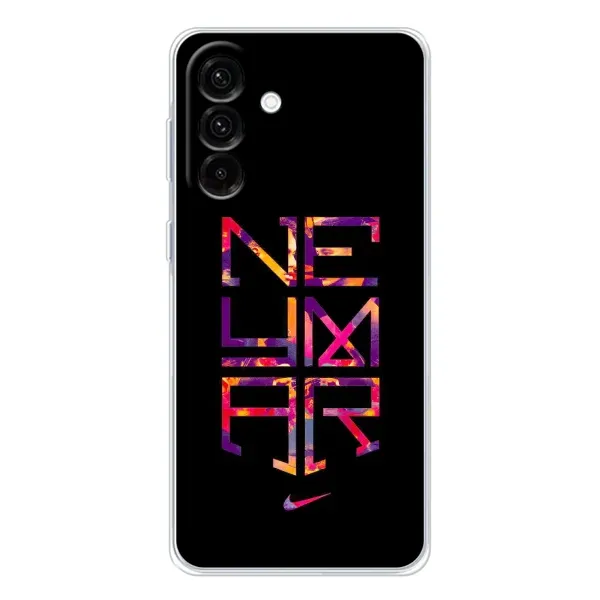 Чехол с рисунком «N E Y M A R» для Samsung Galaxy A36 5G Чехол с рисунком «N E Y M A R» для Samsung Galaxy A36 5G
