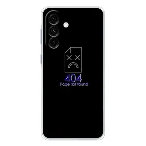 Чехол для программиста на Гелекси А36 5Джи (Ошибка 404)