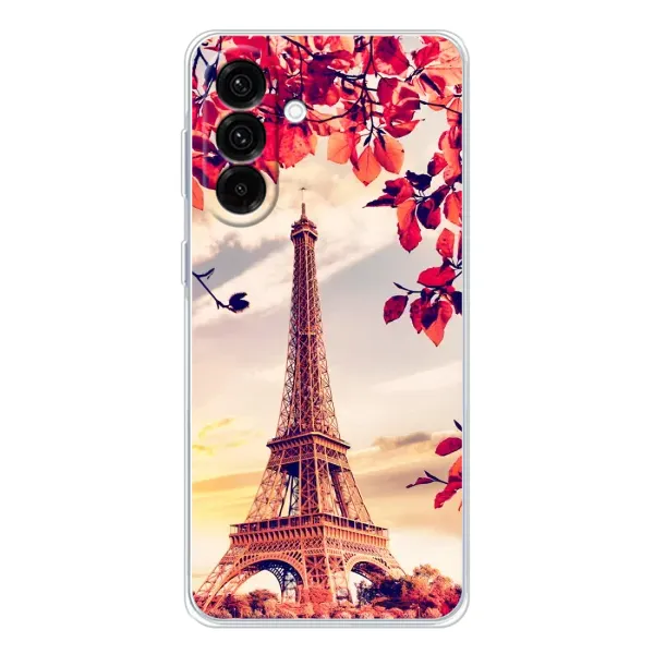 Чехол с рисунком «Paris photo» для Samsung Galaxy A36 5G Чехол с рисунком «Paris photo» для Samsung Galaxy A36 5G