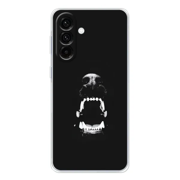 Чехол с рисунком «Пасть добермана» для Samsung Galaxy A36 5G Чехол с рисунком «Пасть добермана» для Samsung Galaxy A36 5G
