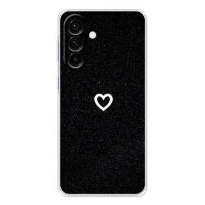 Чехлы с тематикой "Маленькие Сердечки" на Samsung Galaxy A36 5G (Сердечко)