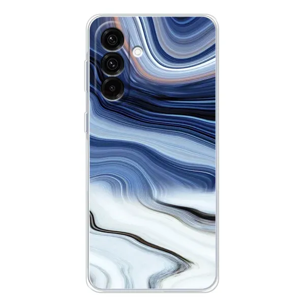 Чехол с рисунком «Светлый мрамор» для Samsung Galaxy A36 5G Чехол с рисунком «Светлый мрамор» для Samsung Galaxy A36 5G