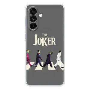 Чехлы с картинкой Джокера на Samsung Galaxy A36 5G (The Joker)