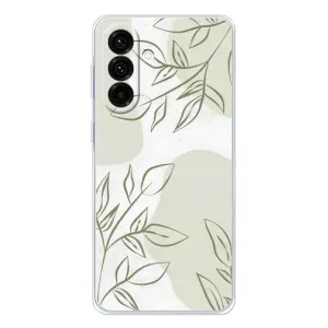 Чехол цветочный дизайн для Samsung Galaxy A36 5G