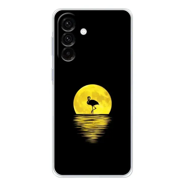 Чехол с рисунком «Желтый Закат» для Samsung Galaxy A36 5G Чехол с рисунком «Желтый Закат» для Samsung Galaxy A36 5G