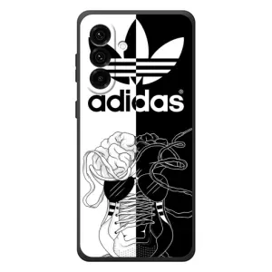 Чехол в стиле "Адидас" для Галакси А37 (Adidas шнурки)