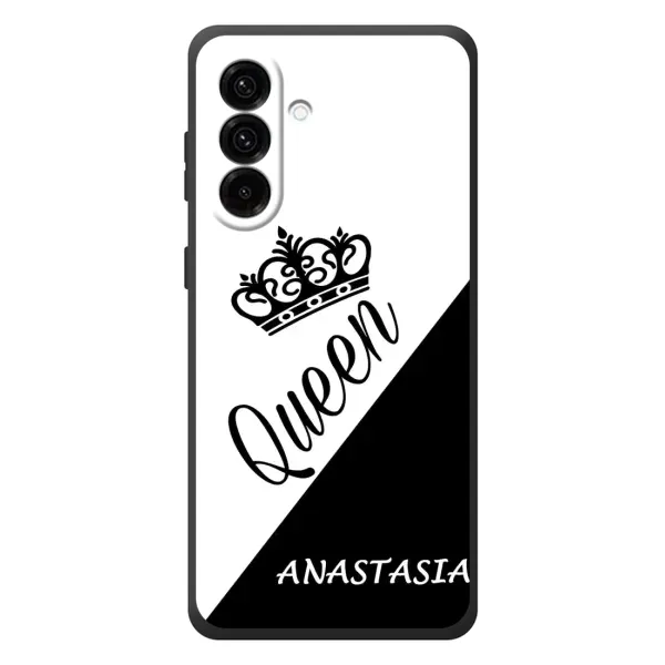 Чехол с рисунком «ANASTASIYA» для Samsung Galaxy A37 Чехол с рисунком «ANASTASIYA» для Samsung Galaxy A37