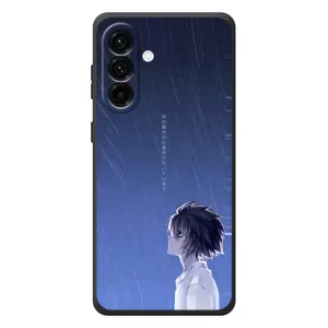 Чехол с персонажами АНИМЕ на Samsung Galaxy A37 (Anime L)