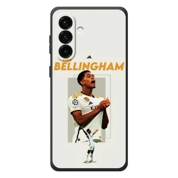 Чехол с рисунком «Беллингем Реал» для Samsung Galaxy A37 Чехол с рисунком «Беллингем Реал» для Samsung Galaxy A37