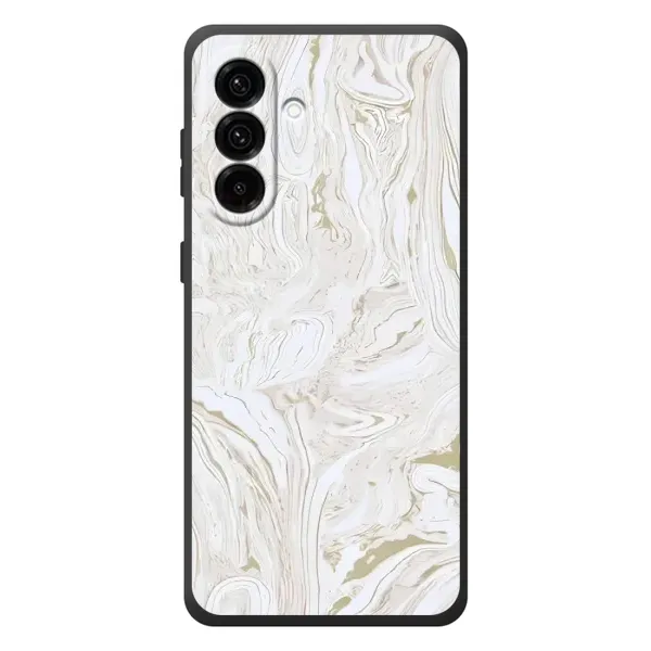 Чехол с рисунком «белый мрамор» для Samsung Galaxy A37 Чехол с рисунком «белый мрамор» для Samsung Galaxy A37