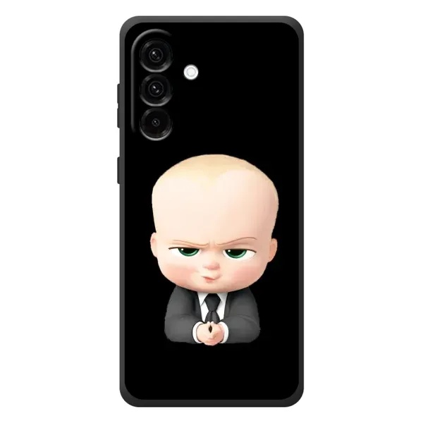 Чехол с рисунком «Бос» для Samsung Galaxy A37 Чехол с рисунком «Бос» для Samsung Galaxy A37
