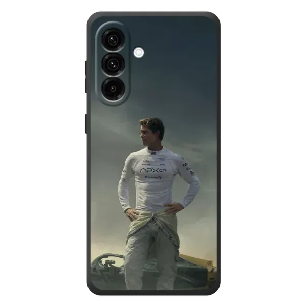 Чехол с рисунком «Бред Питт» для Samsung Galaxy A37 Чехол с рисунком «Бред Питт» для Samsung Galaxy A37