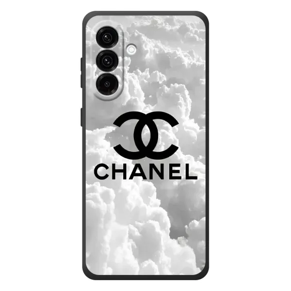Чехол с рисунком «CHANEL» для Samsung Galaxy A37 Чехол с рисунком «CHANEL» для Samsung Galaxy A37