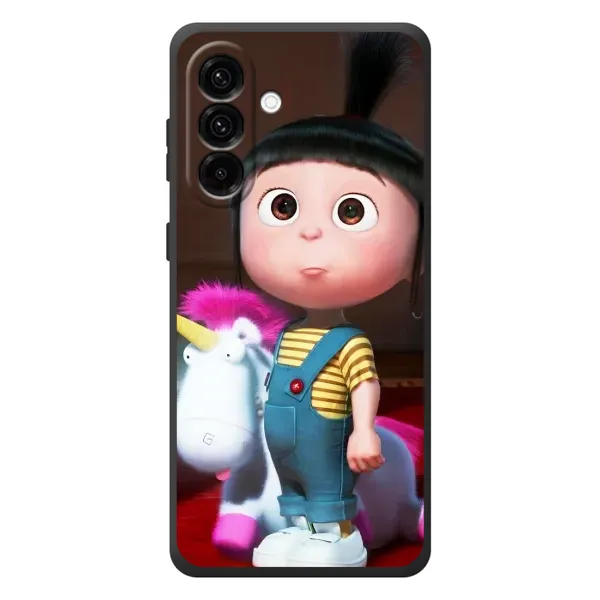 Чехол с рисунком «Девочка Агнес» для Samsung Galaxy A37 Чехол с рисунком «Девочка Агнес» для Samsung Galaxy A37