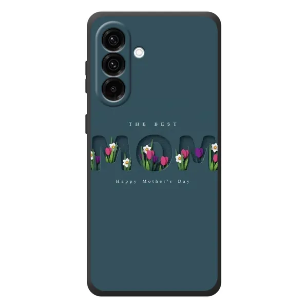 Чехол с рисунком «Ко дню мамы» для Samsung Galaxy A37 Чехол с рисунком «Ко дню мамы» для Samsung Galaxy A37