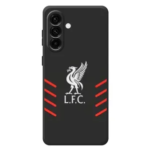 Силиконовые Чехлы принт Футбол на Samsung Galaxy A37 (Эмблема Liverpool)
