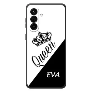 Именные Женские Чехлы для Samsung Galaxy A37 (EVA)